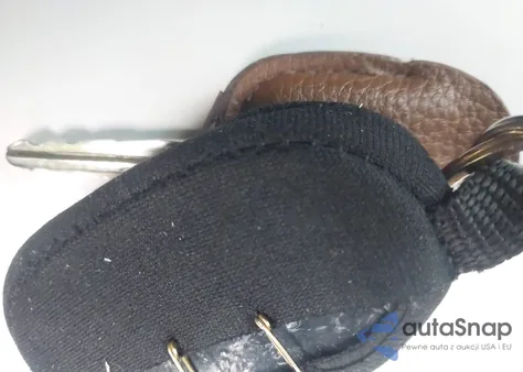 2015 Nissan Titan S z USA, uszkodzony, nr VIN 1N6BA0CH9FN513795